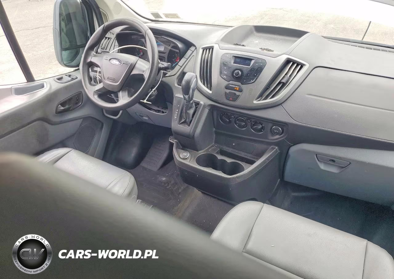 2018 Ford Transit T-250 VIN:1FTYR1YM5JKA16304 - 8
