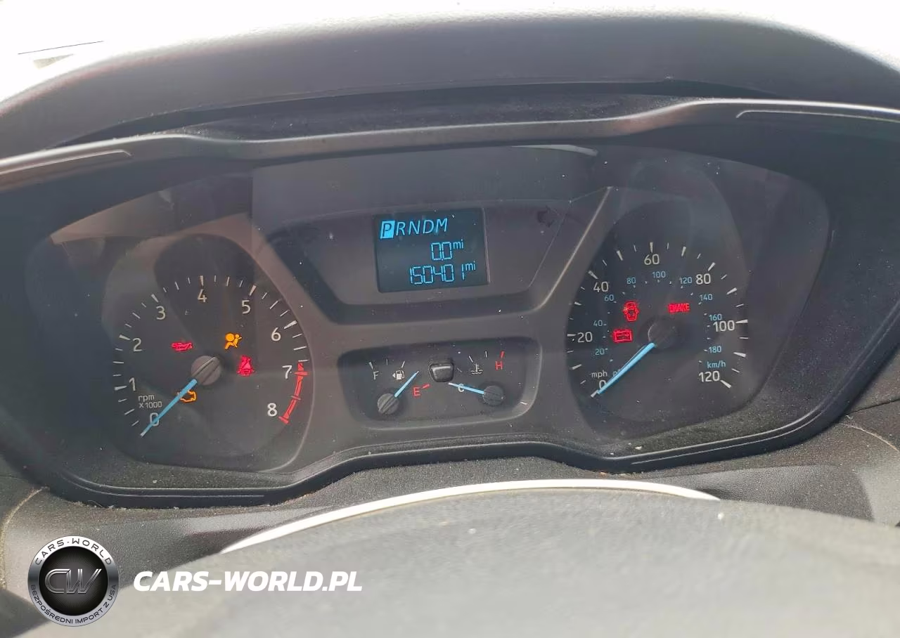 2018 Ford Transit T-250 VIN:1FTYR1YM5JKA16304 - 9