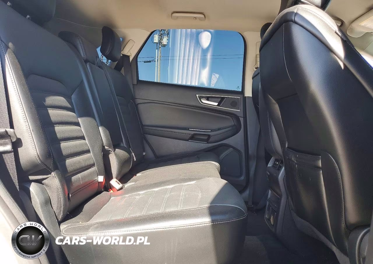 2018 Ford Edge Sel VIN:2FMPK3J85JBB35971 - 11