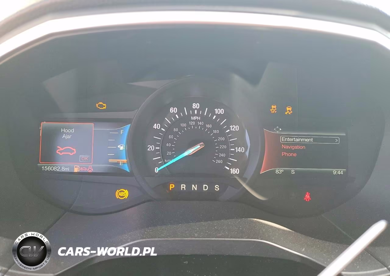 2018 Ford Edge Sel VIN:2FMPK3J85JBB35971 - 9