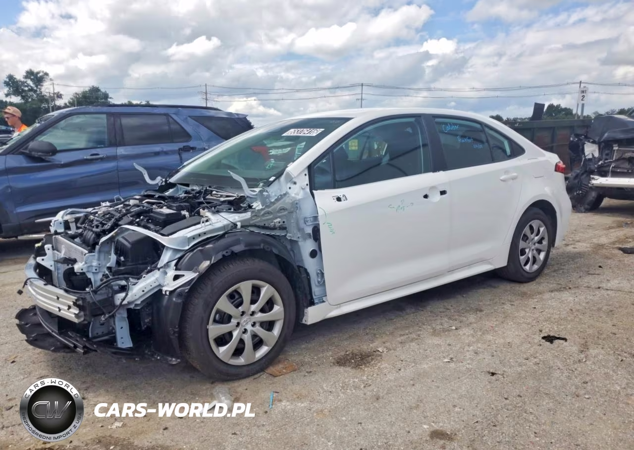 2026 Toyota Corolla Le – zdjęcie 1 z 13