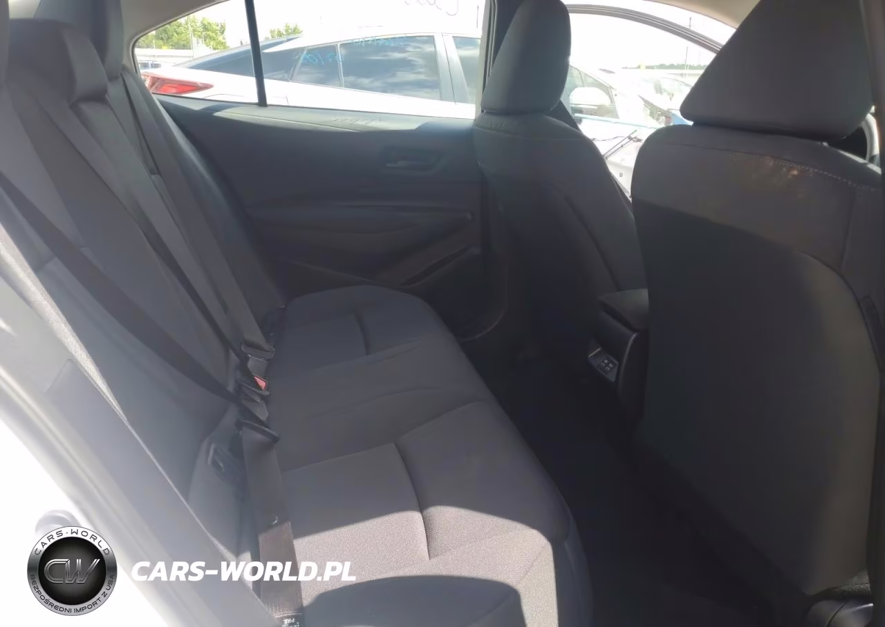2026 Toyota Corolla Le VIN:5YFB4MDE6TP470828 - 10