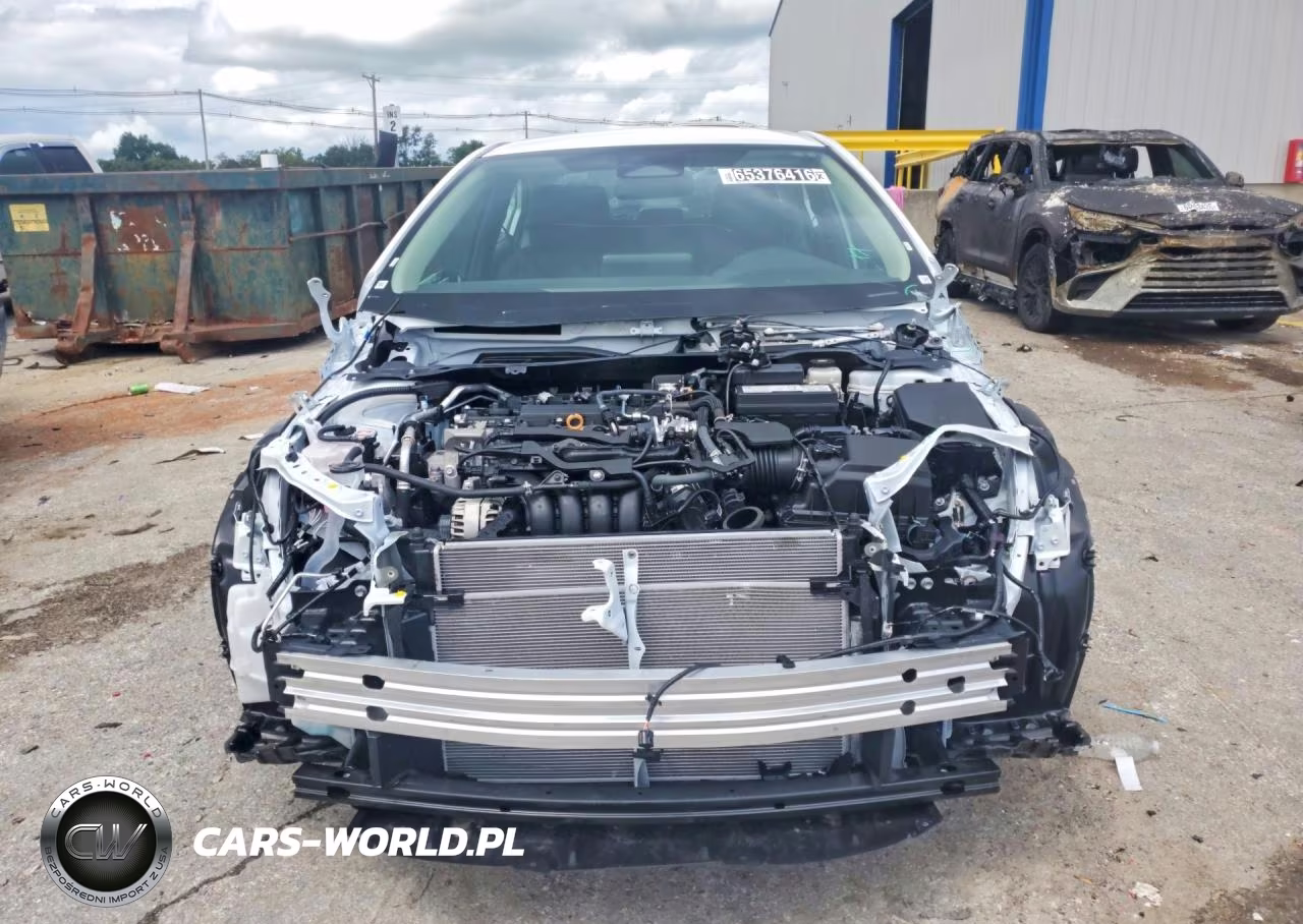 2026 Toyota Corolla Le VIN:5YFB4MDE6TP470828 - 5