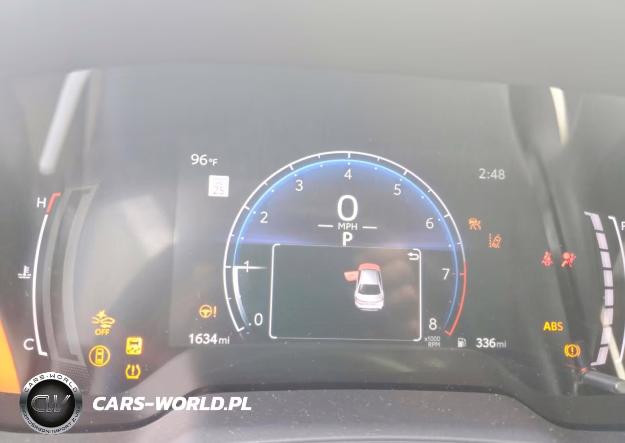 2026 Toyota Corolla Le VIN:5YFB4MDE6TP470828 - 9