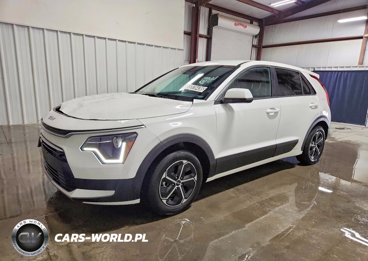 2026 Kia Niro Lx – zdjęcie 1 z 13