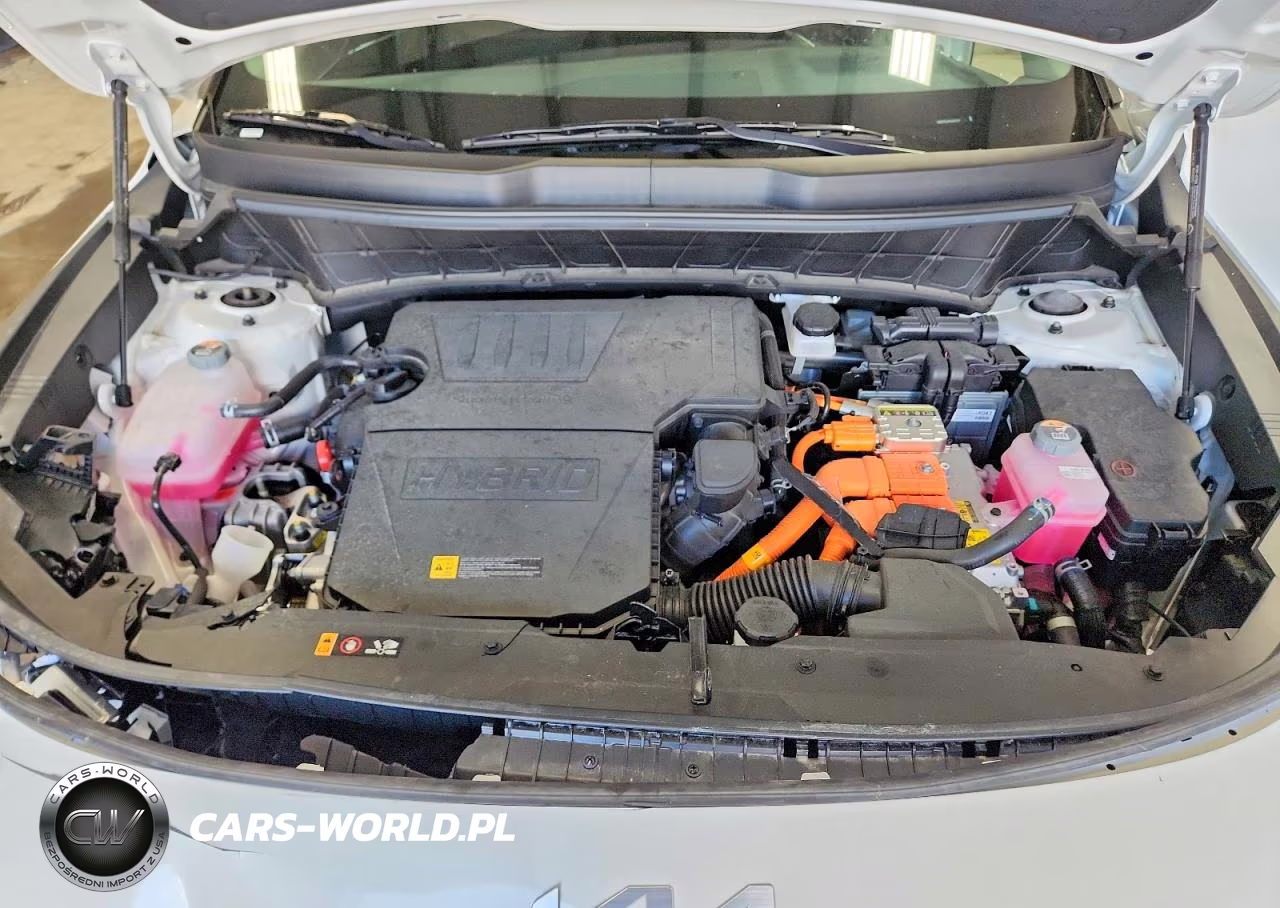 2026 Kia Niro Lx VIN:KNDCP3LE4T5322777 - 12