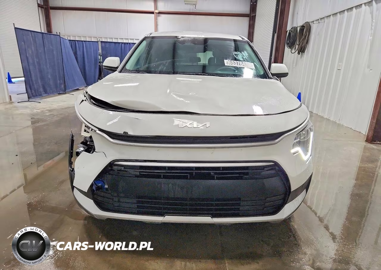 2026 Kia Niro Lx VIN:KNDCP3LE4T5322777 - 5