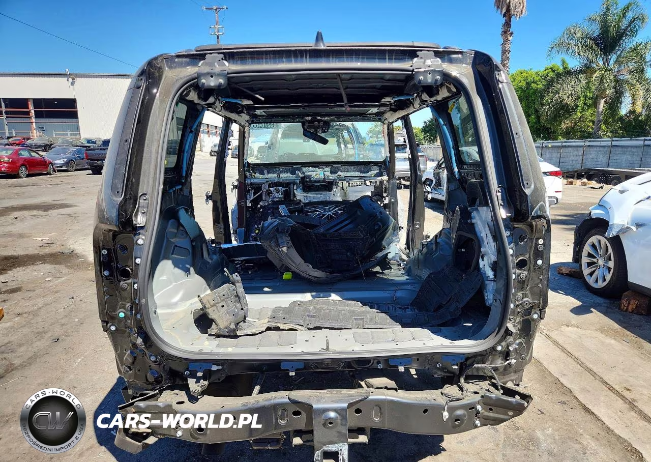2025 Lexus Gx 550 Premium+ VIN:JTJTBCDX6S5064806 - 6