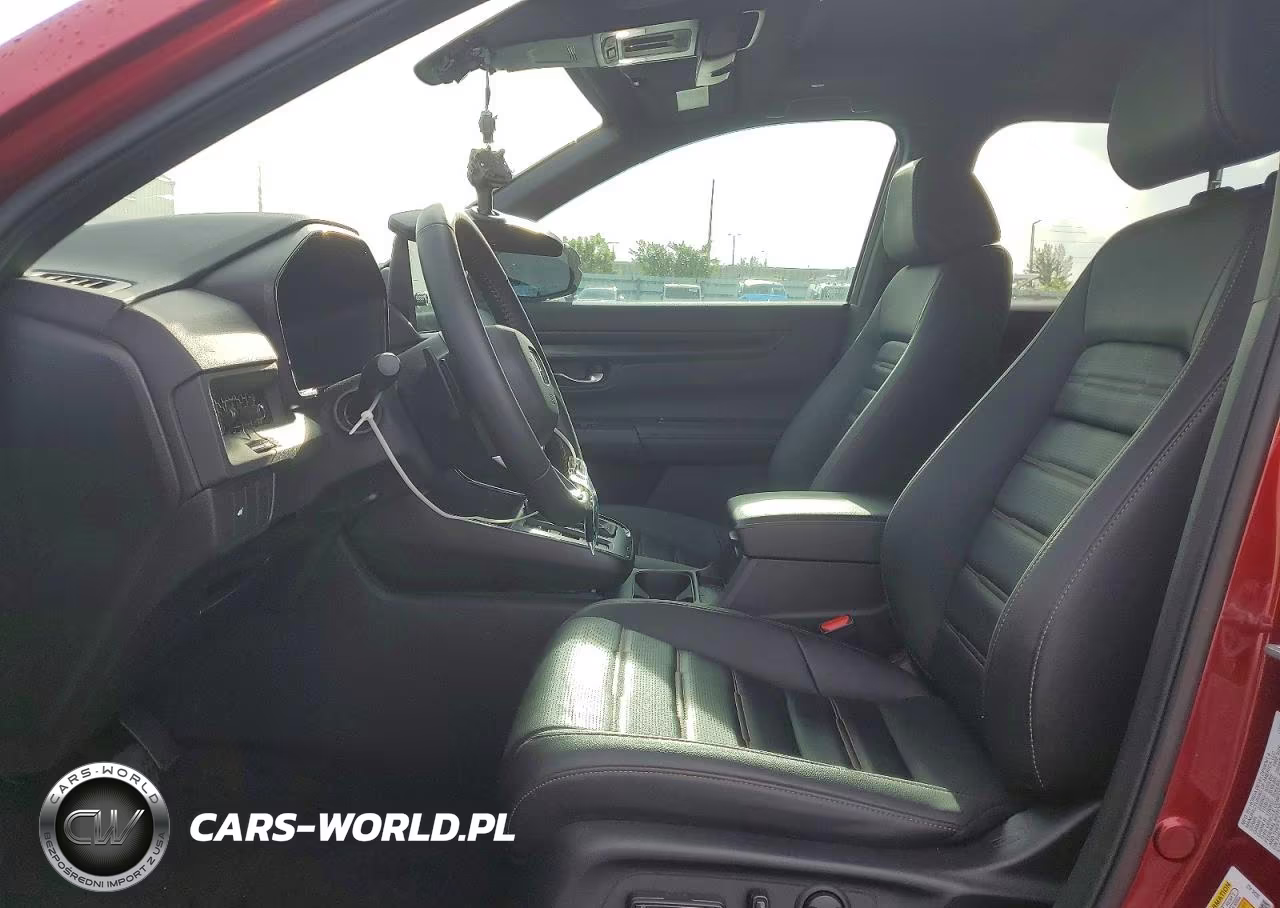 2026 Honda Cr-V Sport-L VIN:7FARS5H8XTE005953 - 7