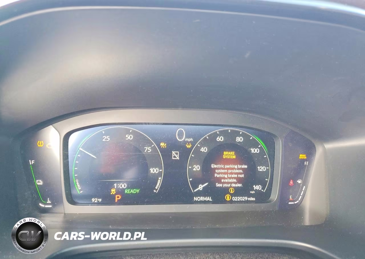 2026 Honda Cr-V Sport-L VIN:7FARS5H8XTE005953 - 9