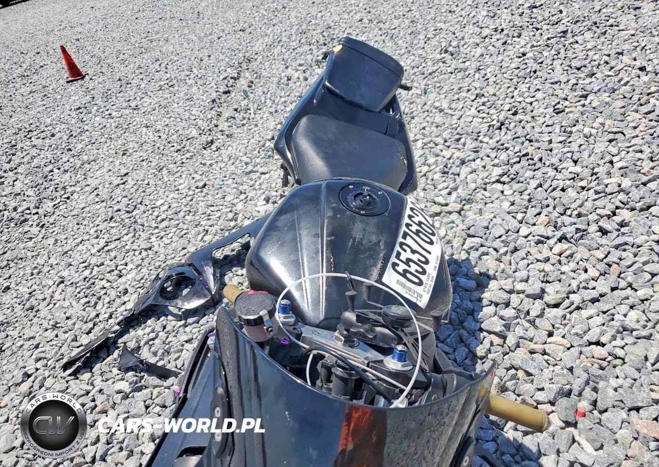 2004 Yamaha Yzfr6 L VIN:JYARJ06E54A018013 - 5