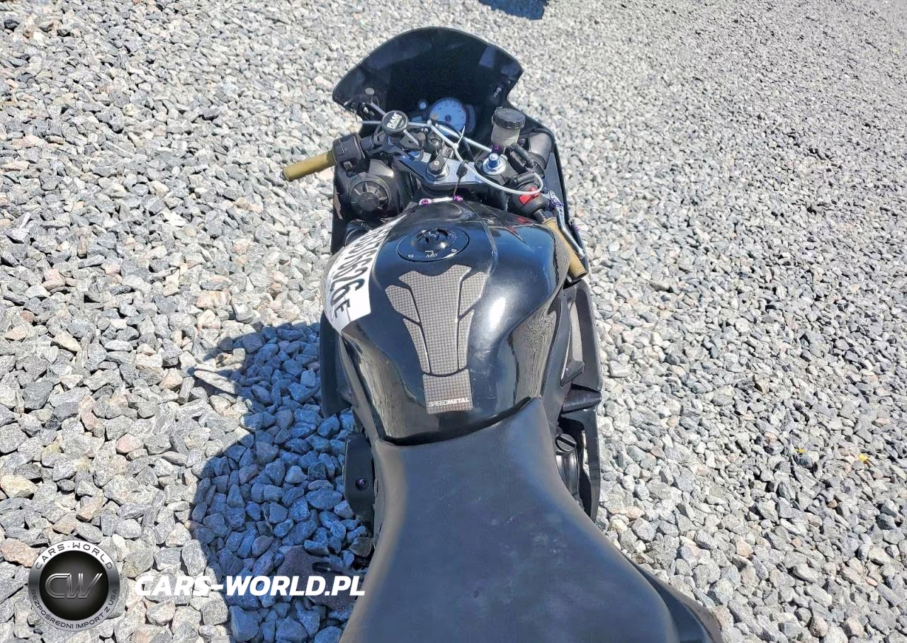 2004 Yamaha Yzfr6 L VIN:JYARJ06E54A018013 - 6