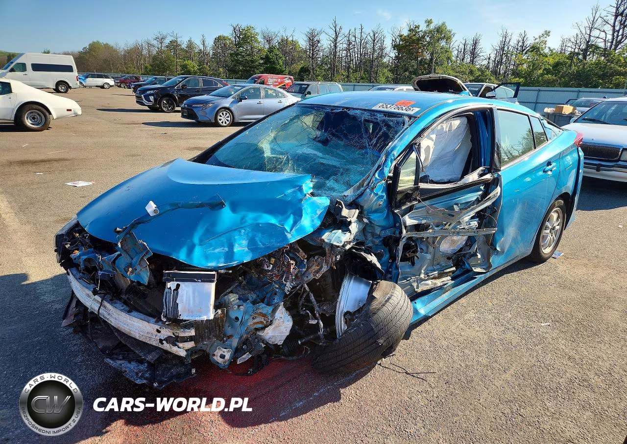 2020 Toyota Prius Prime Le
