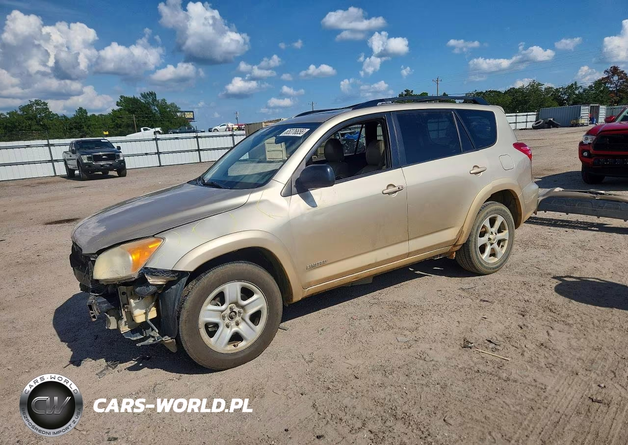 2011 Toyota Rav4 Limited – zdjęcie 1 z 14
