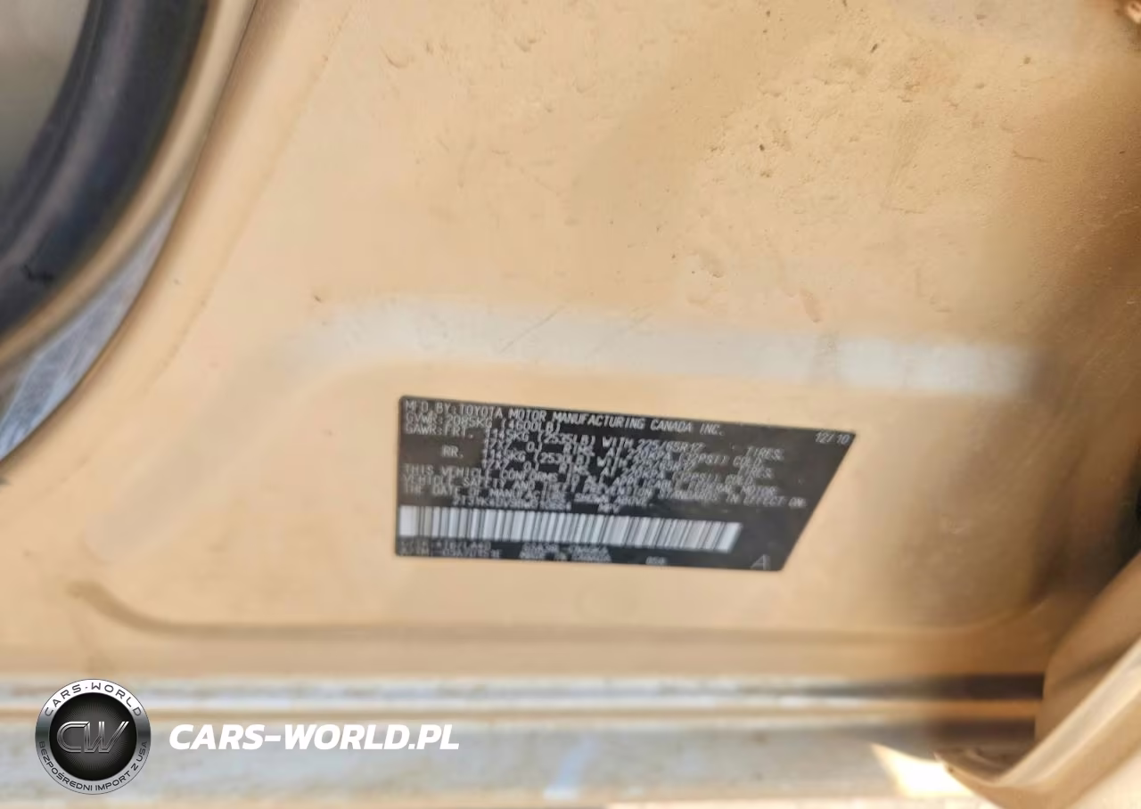 2011 Toyota Rav4 Limited VIN:2T3YK4DV9BW010664 - 14