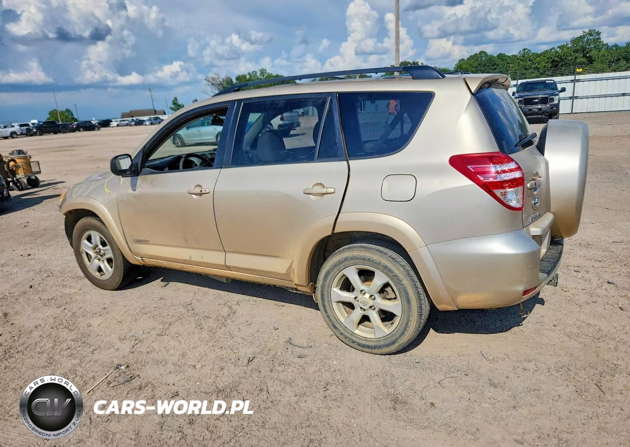 2011 Toyota Rav4 Limited VIN:2T3YK4DV9BW010664 - 2