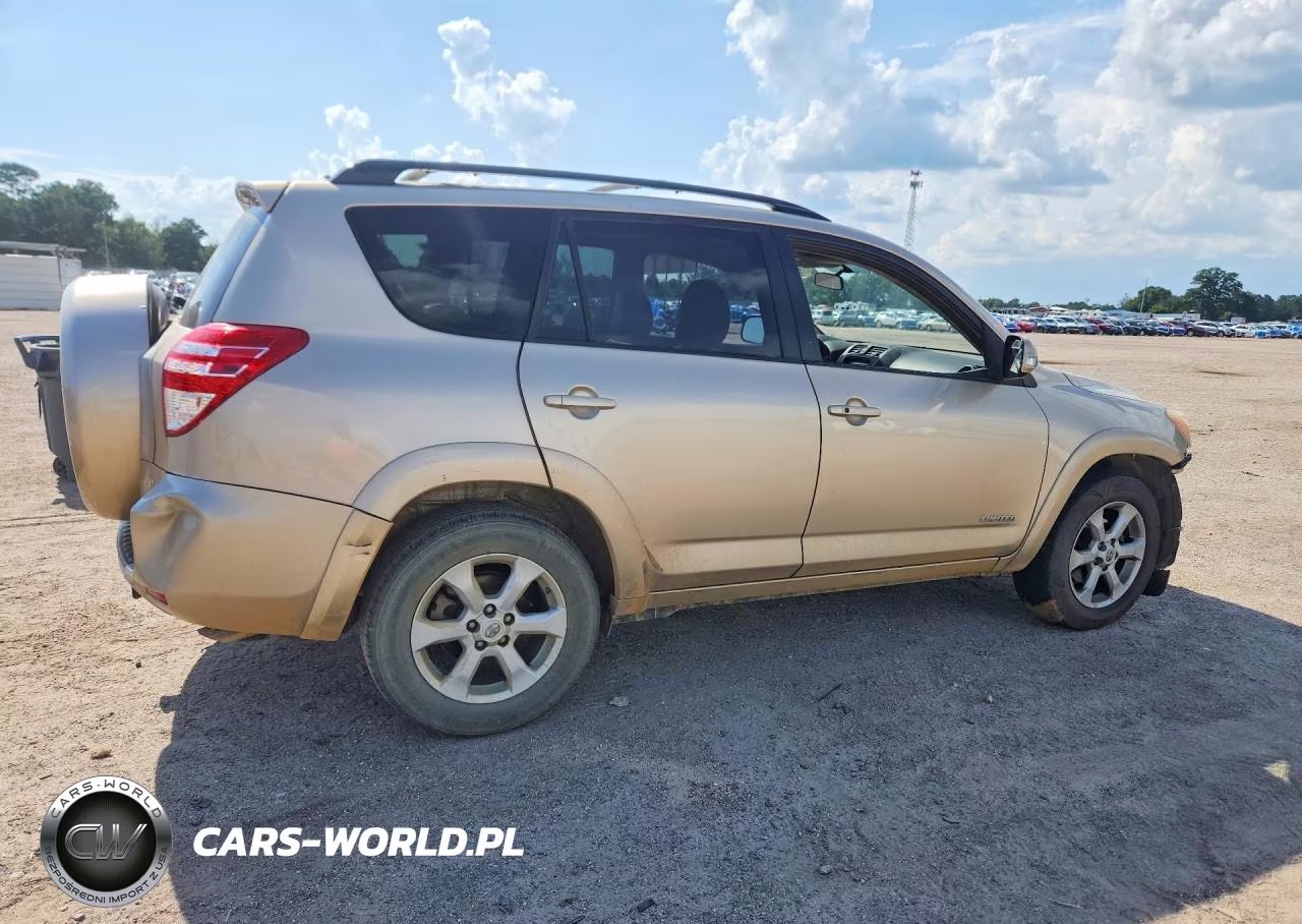 2011 Toyota Rav4 Limited VIN:2T3YK4DV9BW010664 - 3