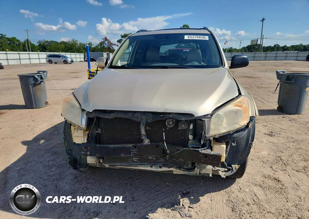 2011 Toyota Rav4 Limited VIN:2T3YK4DV9BW010664 - 5