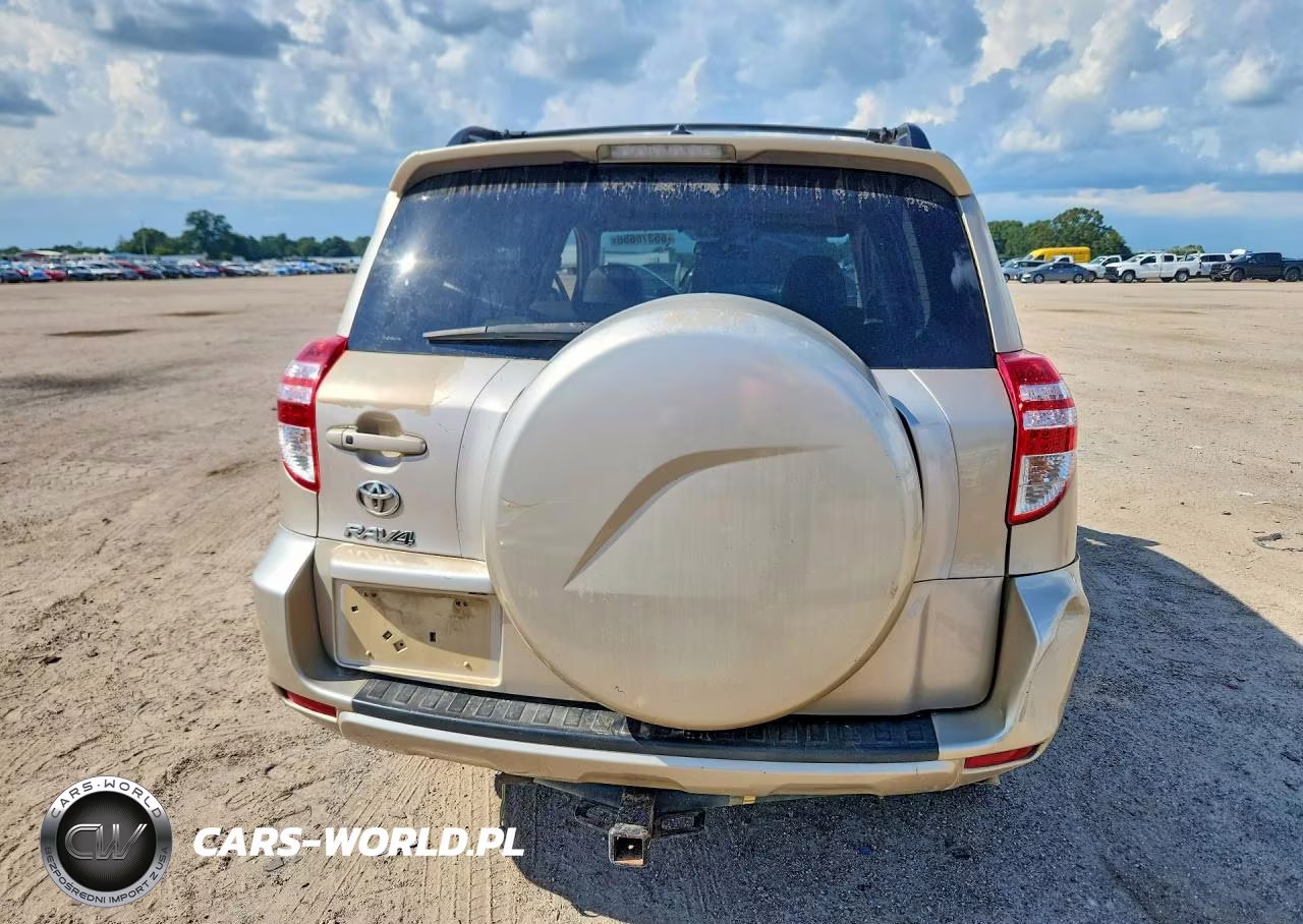 2011 Toyota Rav4 Limited VIN:2T3YK4DV9BW010664 - 6