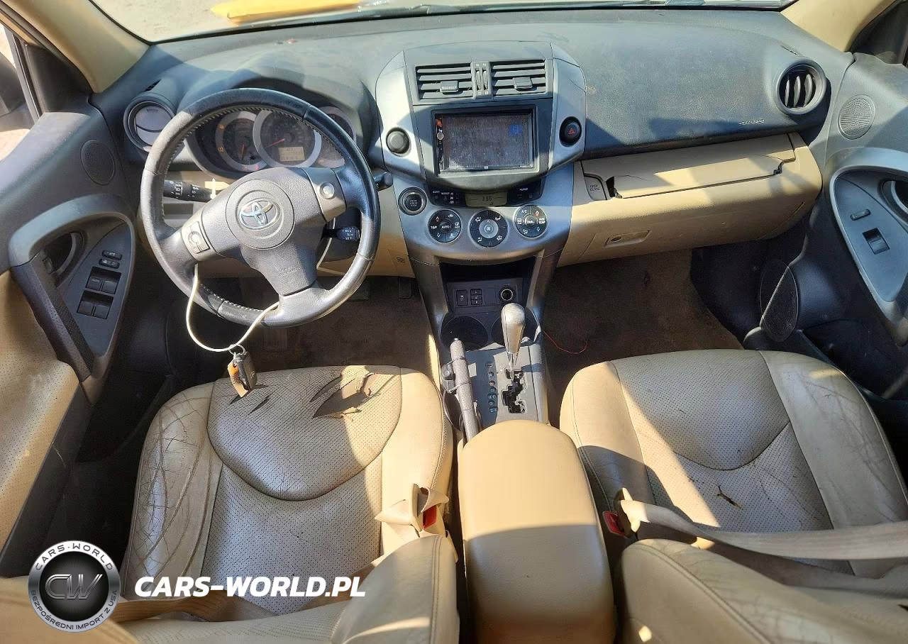 2011 Toyota Rav4 Limited VIN:2T3YK4DV9BW010664 - 8