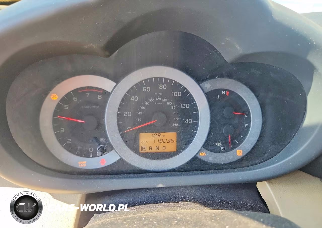 2011 Toyota Rav4 Limited VIN:2T3YK4DV9BW010664 - 9