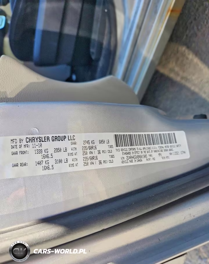 2011 Dodge Grand Caravan Express VIN:2D4RN4DGXBR601905 - 13