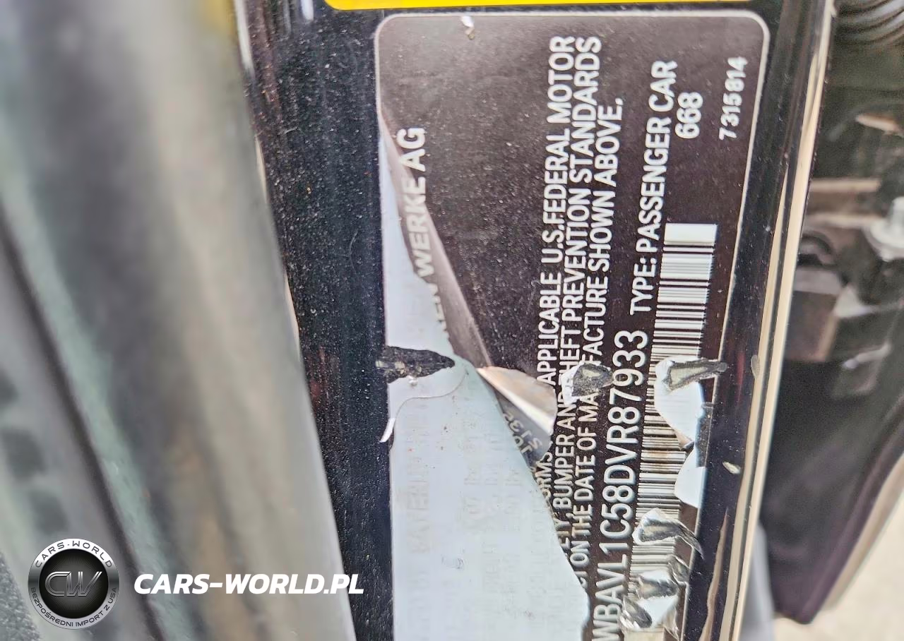 2013 BMW X1 xDrive28I VIN:WBAVL1C58DVR87933 - 13