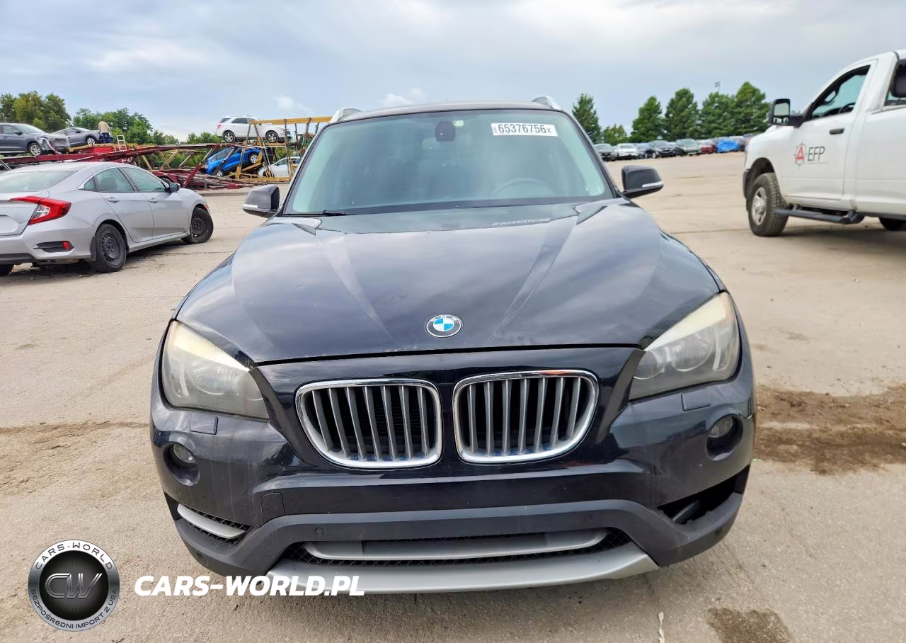 2013 BMW X1 xDrive28I VIN:WBAVL1C58DVR87933 - 5