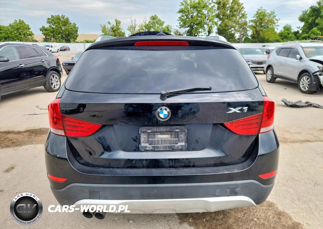 2013 BMW X1 xDrive28I VIN:WBAVL1C58DVR87933 - 6