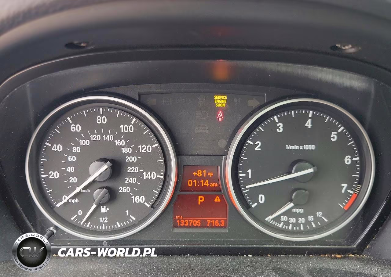 2013 BMW X1 xDrive28I VIN:WBAVL1C58DVR87933 - 9