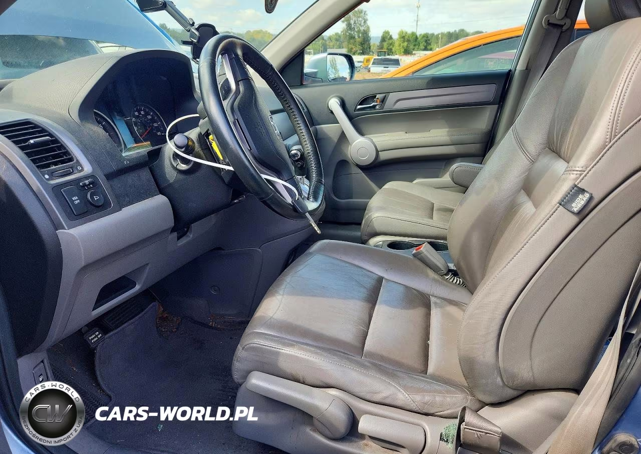 2007 Honda Cr-V Exl VIN:JHLRE48747C077449 - 7