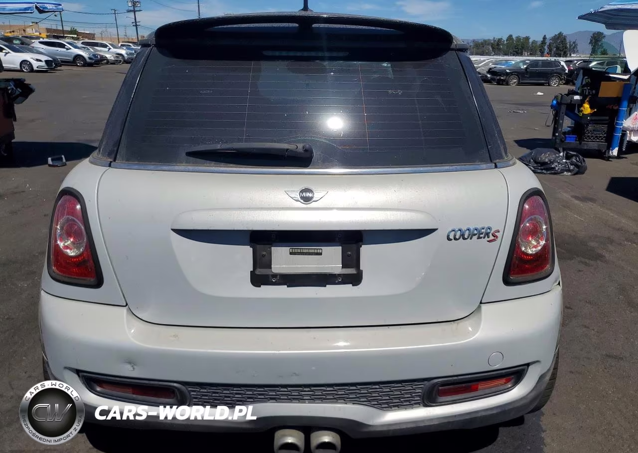 2013 Mini Cooper S VIN:WMWSV3C59DT392903 - 6