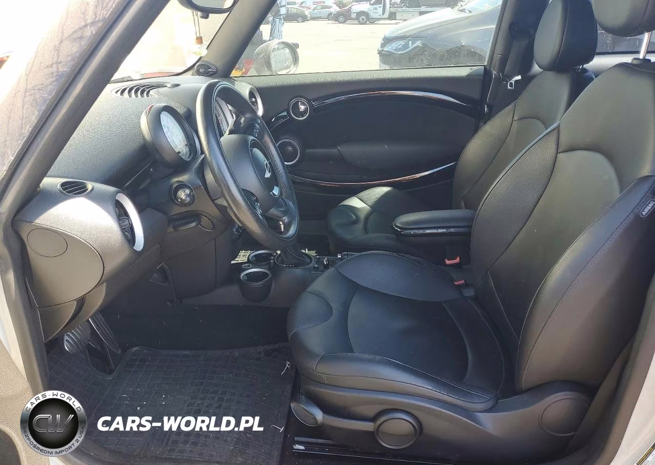 2013 Mini Cooper S VIN:WMWSV3C59DT392903 - 7