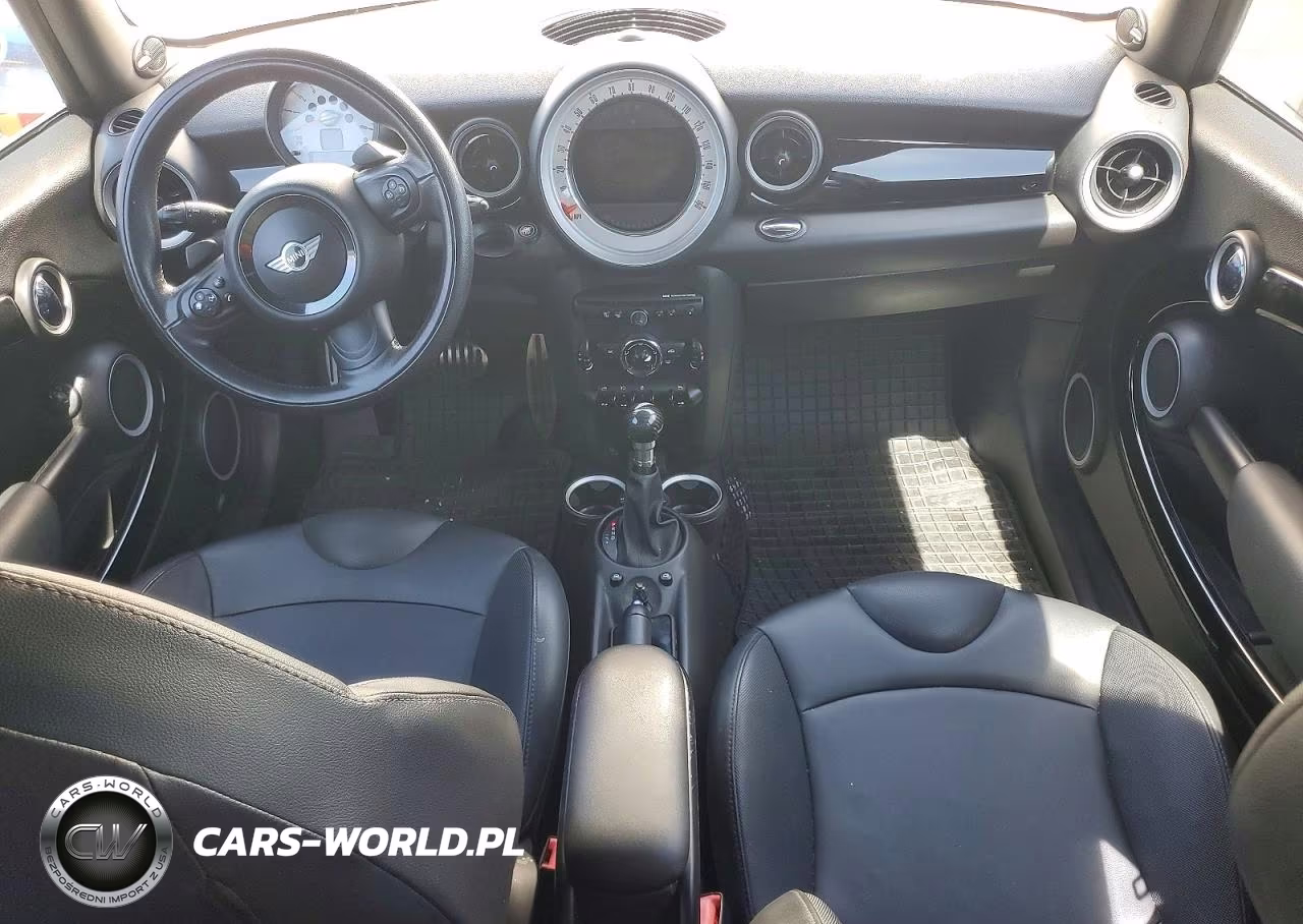 2013 Mini Cooper S VIN:WMWSV3C59DT392903 - 8