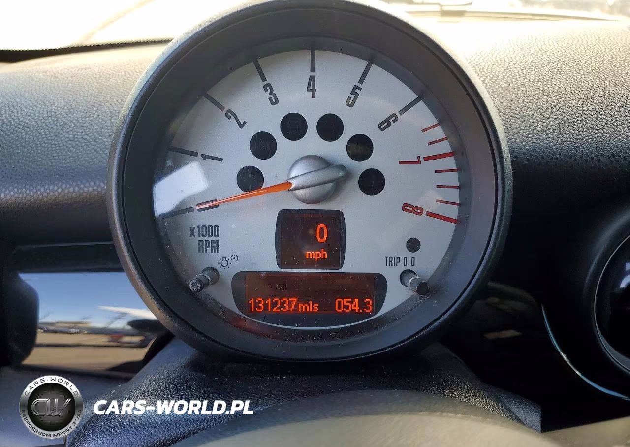 2013 Mini Cooper S VIN:WMWSV3C59DT392903 - 9