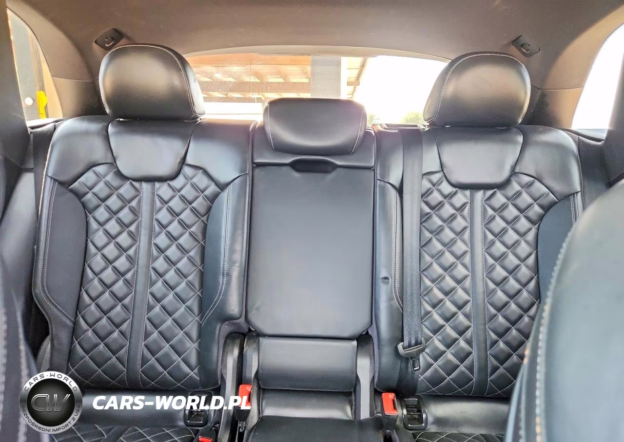 2018 Audi Sq5 Prestige VIN:WA1C4AFY9J2021501 - 10