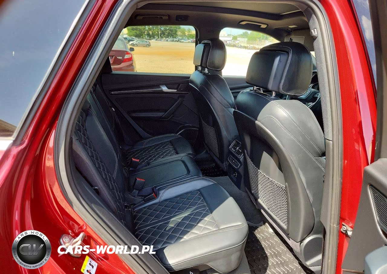 2018 Audi Sq5 Prestige VIN:WA1C4AFY9J2021501 - 11