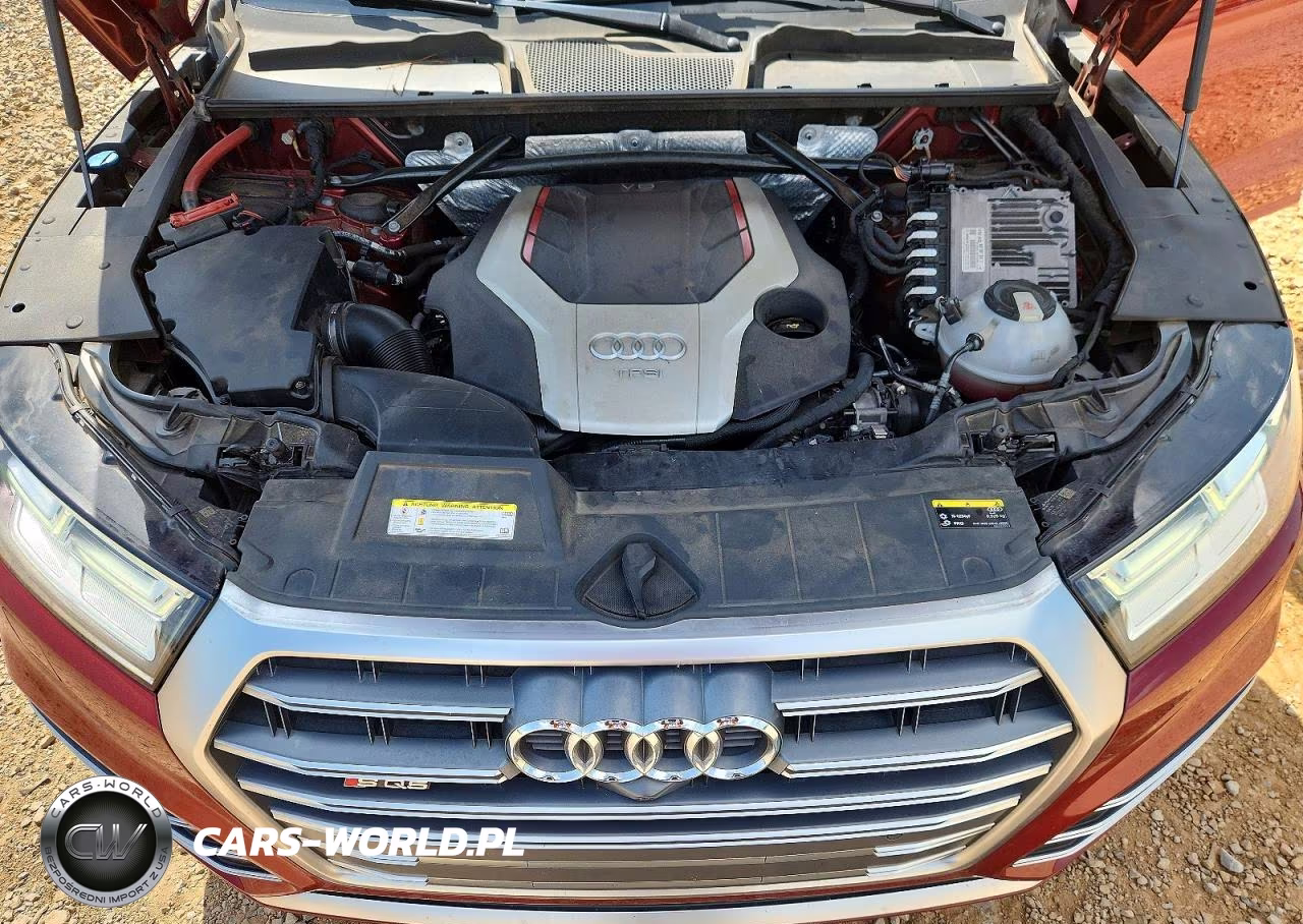 2018 Audi Sq5 Prestige VIN:WA1C4AFY9J2021501 - 12