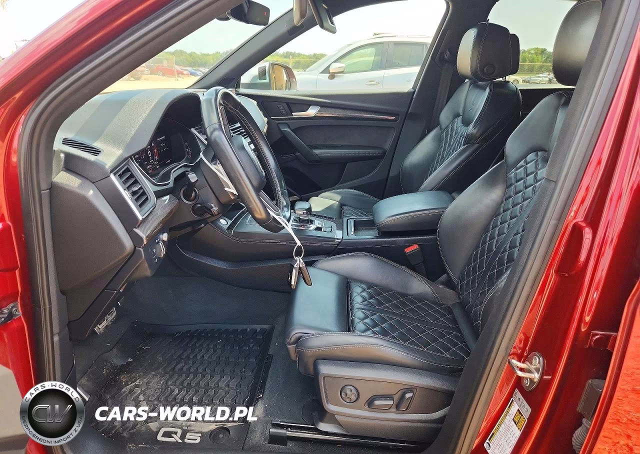 2018 Audi Sq5 Prestige VIN:WA1C4AFY9J2021501 - 7
