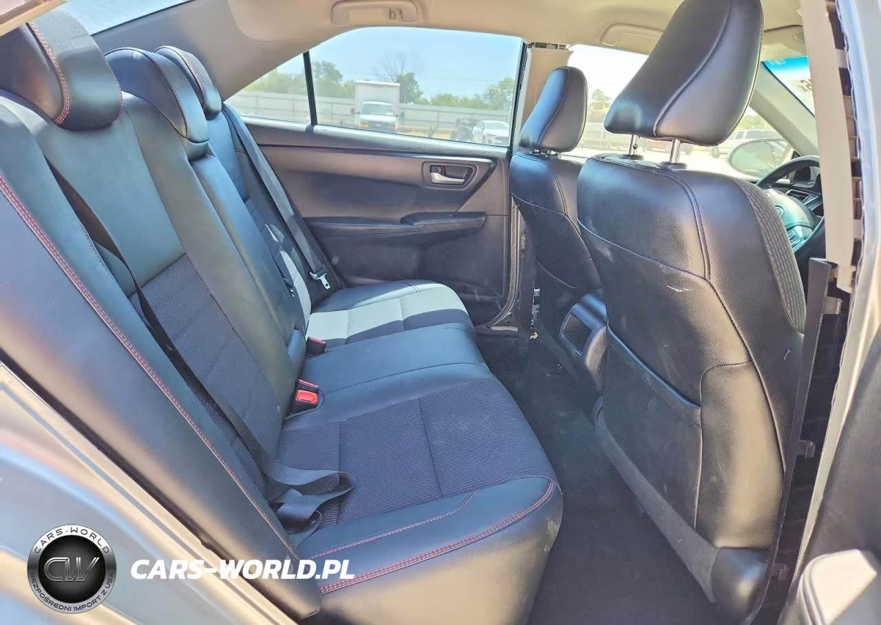 2017 Toyota Camry Se VIN:4T1BF1FK6HU770208 - 10