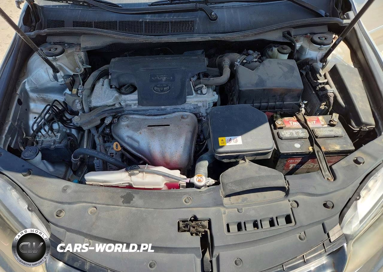 2017 Toyota Camry Se VIN:4T1BF1FK6HU770208 - 11
