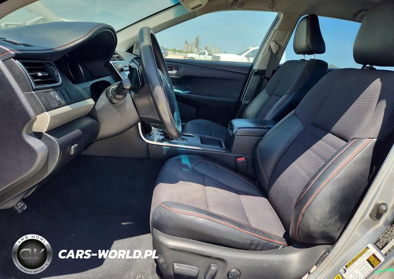 2017 Toyota Camry Se VIN:4T1BF1FK6HU770208 - 7