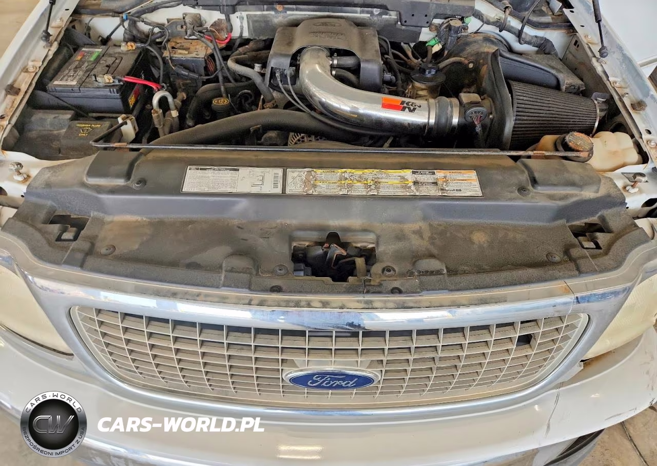 2000 Ford Expedition Xlt VIN:1FMRU1668YLA54231 - 12