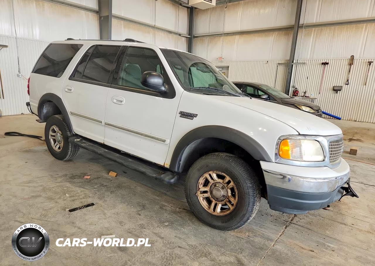 2000 Ford Expedition Xlt VIN:1FMRU1668YLA54231 - 4
