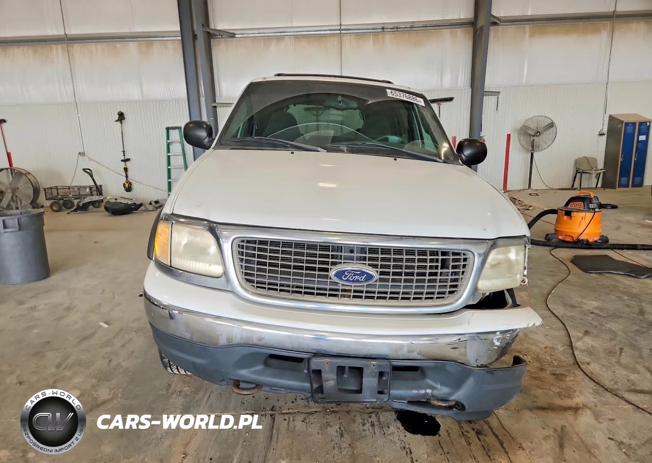 2000 Ford Expedition Xlt VIN:1FMRU1668YLA54231 - 5