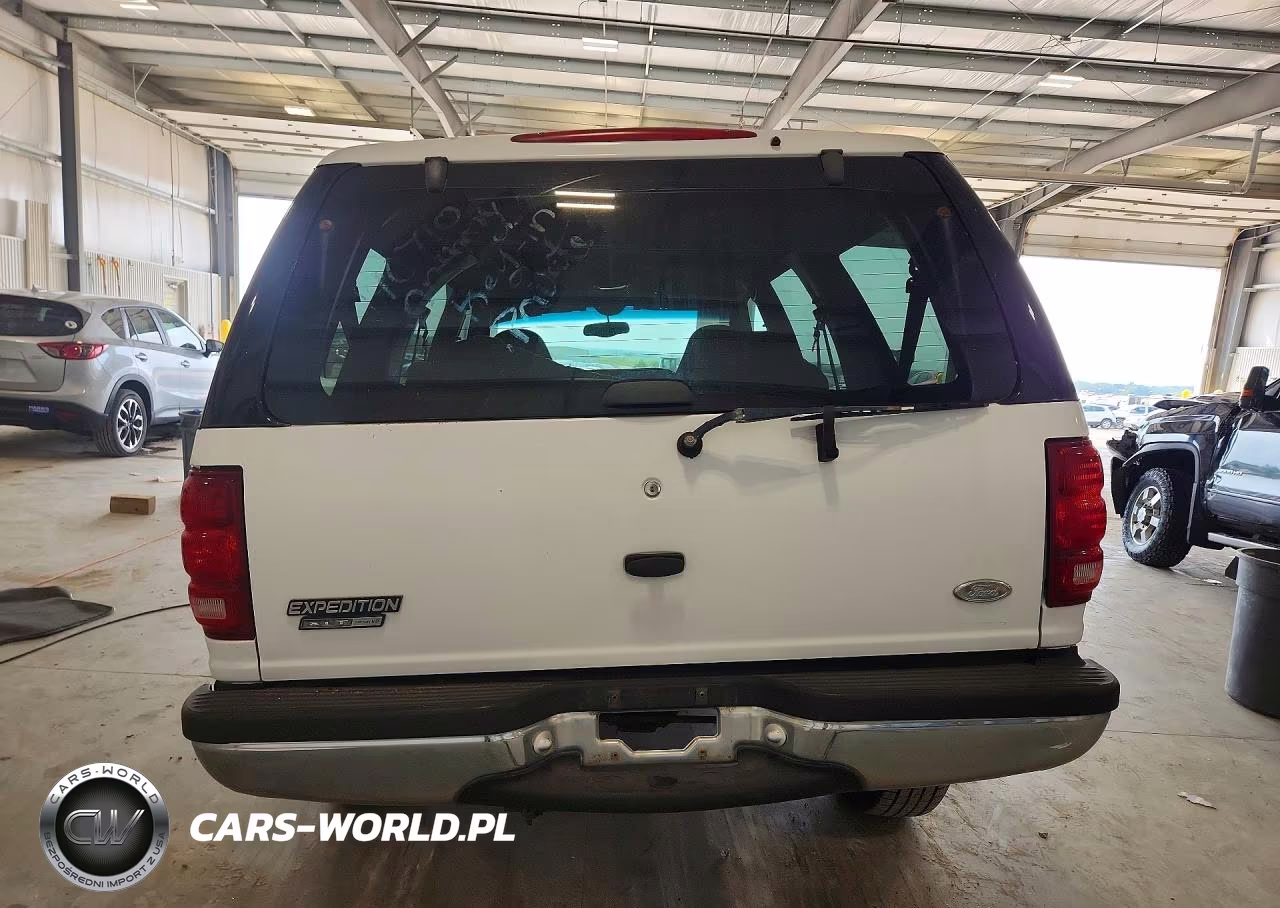 2000 Ford Expedition Xlt VIN:1FMRU1668YLA54231 - 6
