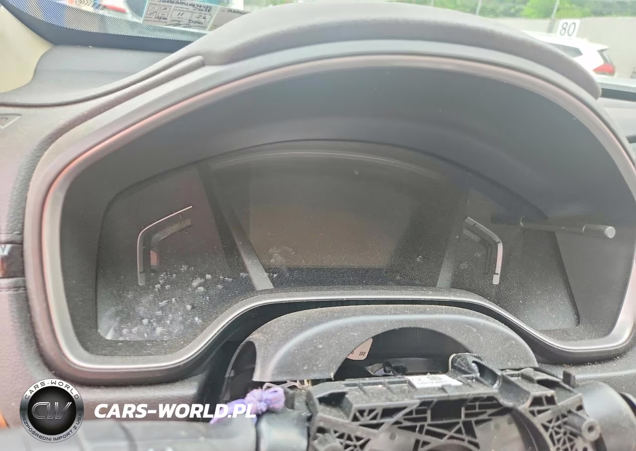 2020 Honda Cr-V Touring VIN:2HKRW2H95LH676486 - 9