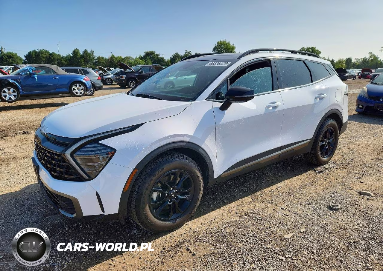 2024 Kia Sportage X-Pro Prestige VIN:5XYK7CDF9RG159191 - 1