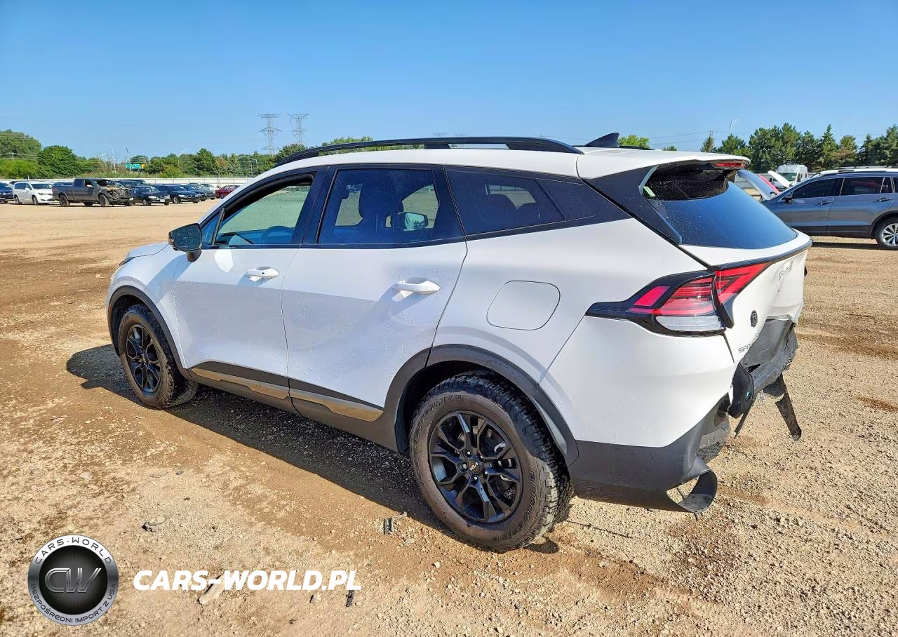 2024 Kia Sportage X-Pro Prestige VIN:5XYK7CDF9RG159191 - 2