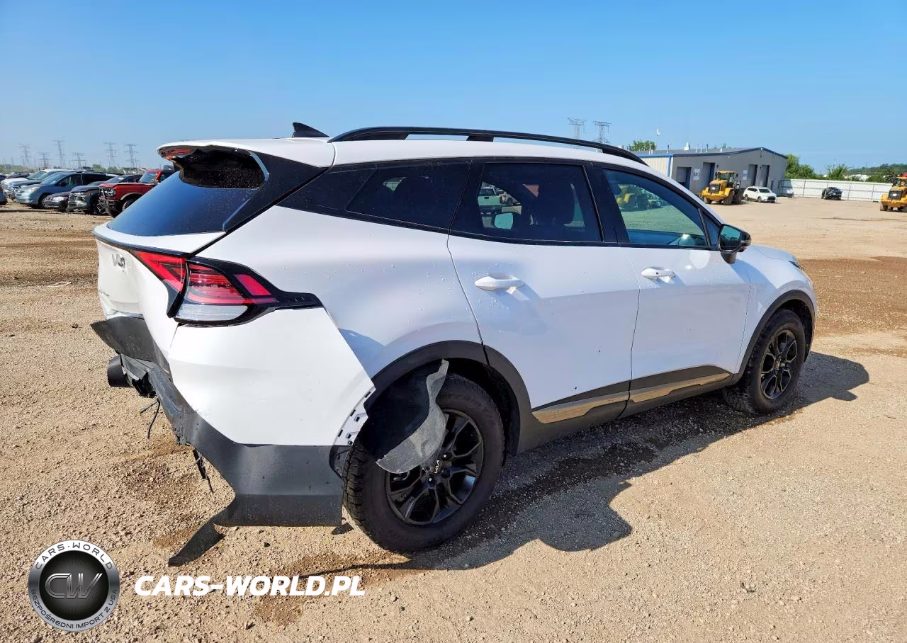 2024 Kia Sportage X-Pro Prestige VIN:5XYK7CDF9RG159191 - 3